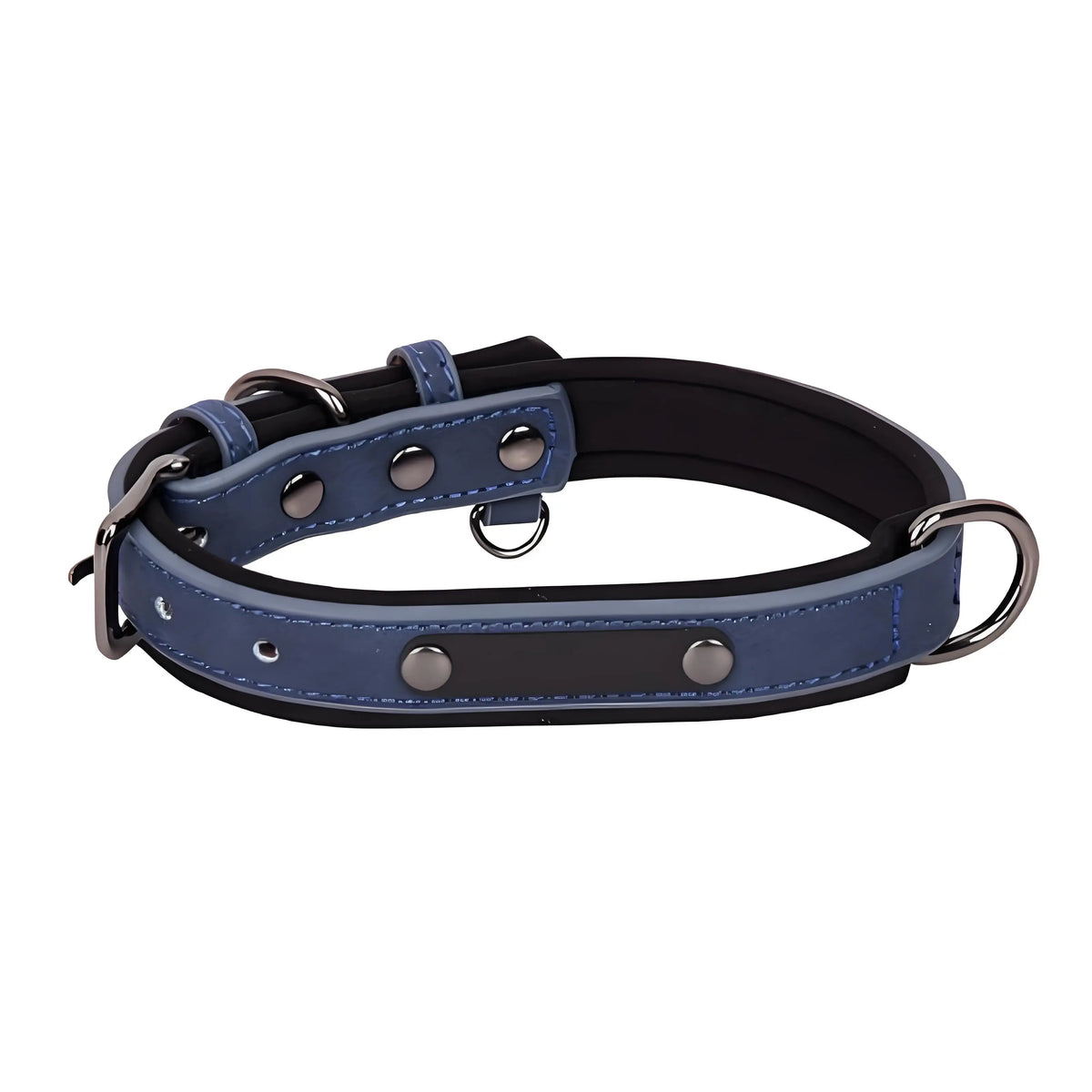 Personalised Leather Collar
