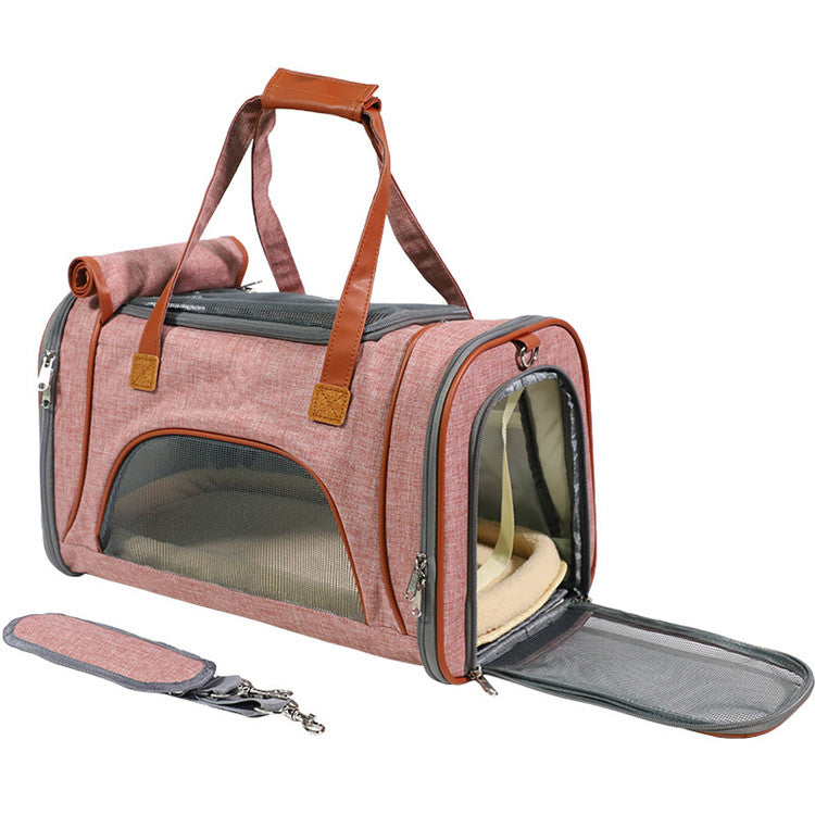 Foldable Travel Carrier