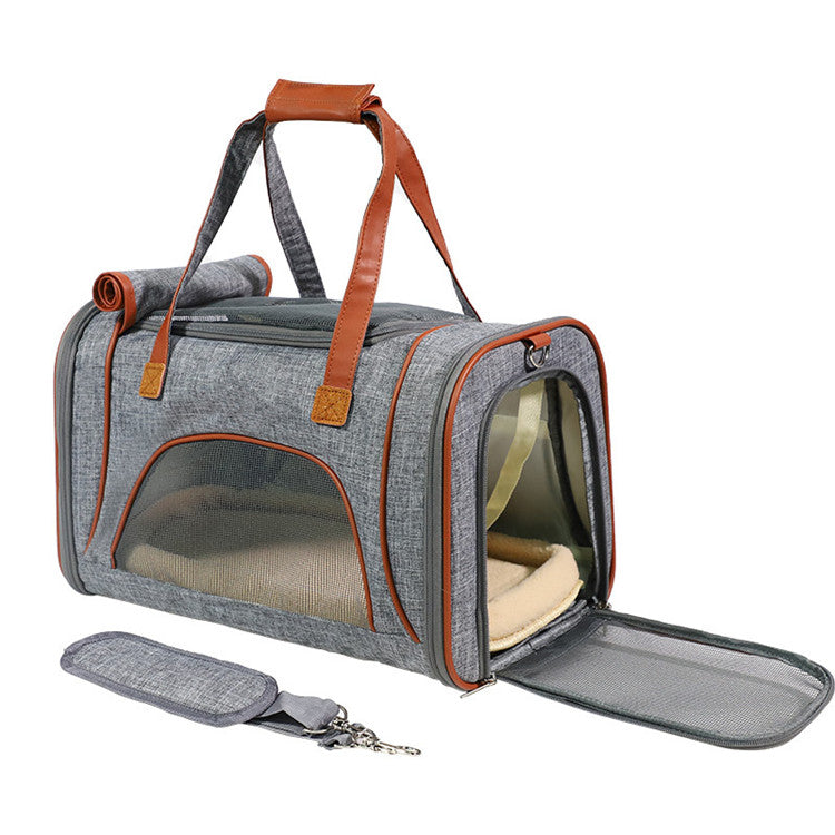 Foldable Travel Carrier