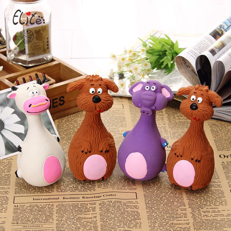 Plush Chew Toy