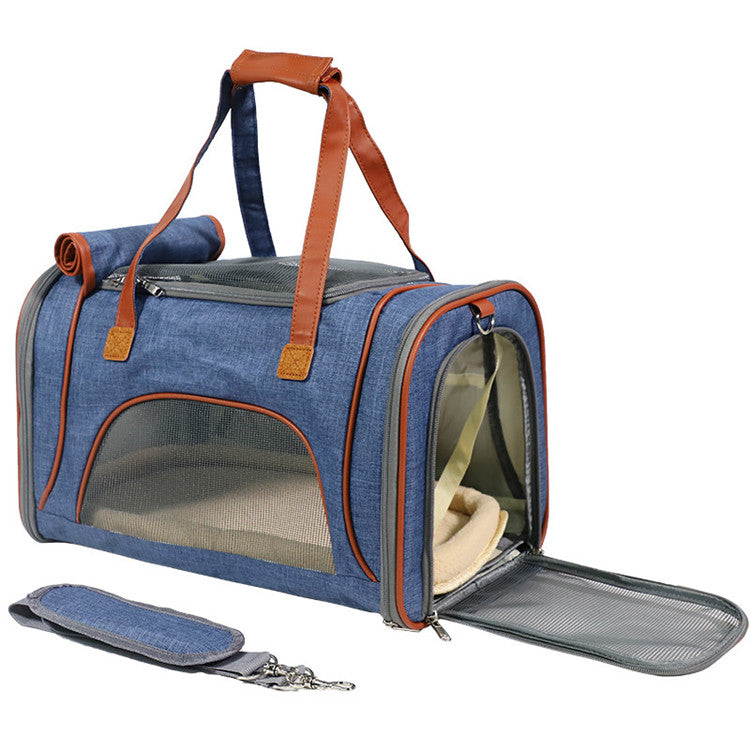 Foldable Travel Carrier