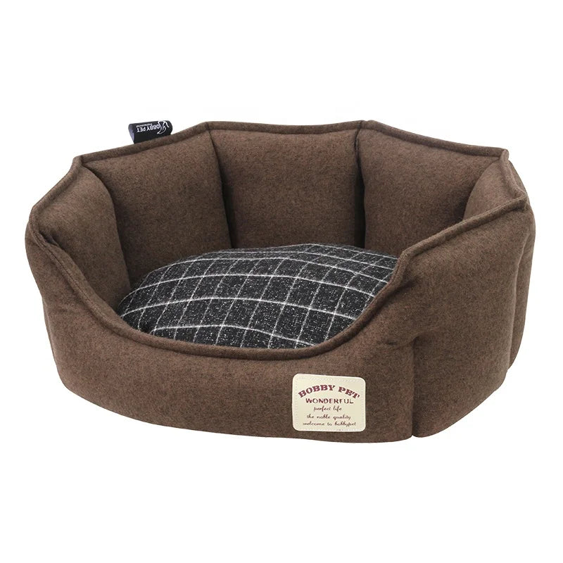 Oval Calming Bed