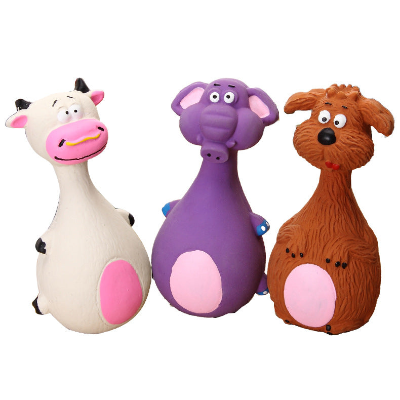 Plush Chew Toy