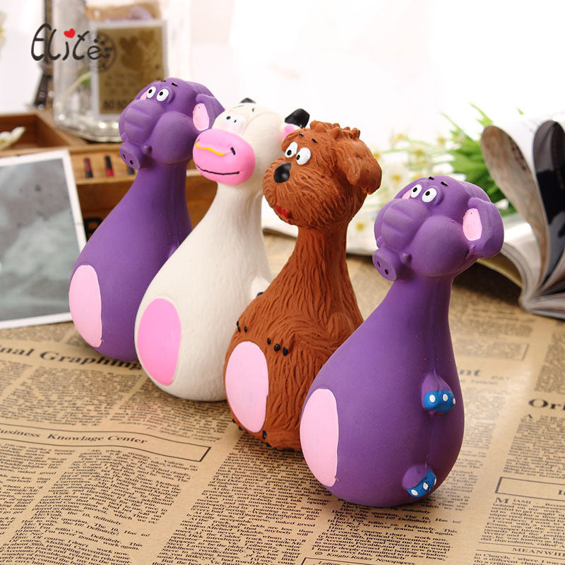 Plush Chew Toy