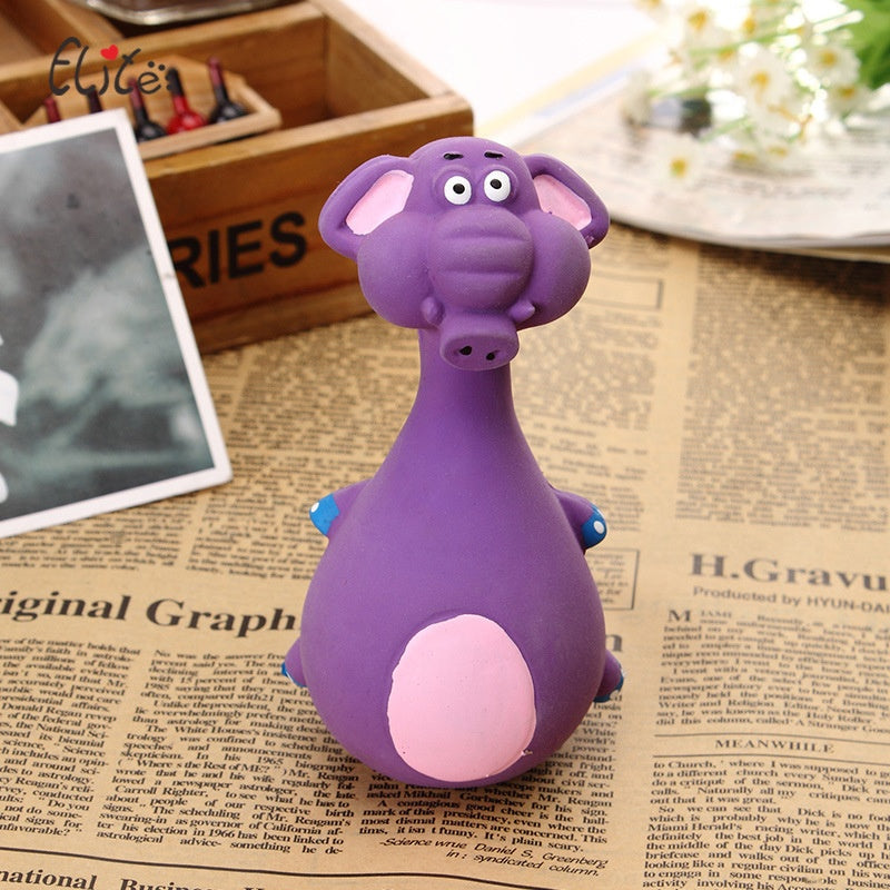 Plush Chew Toy