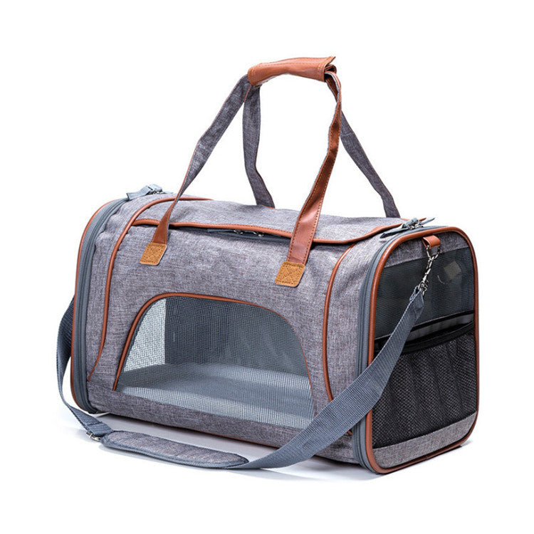 Foldable Travel Carrier