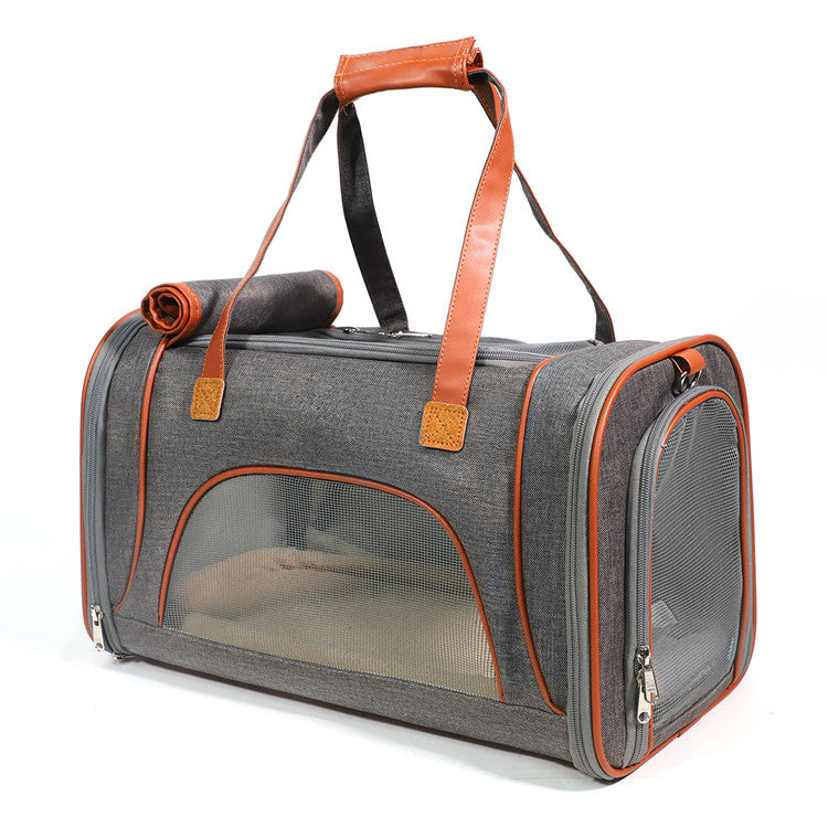 Foldable Travel Carrier