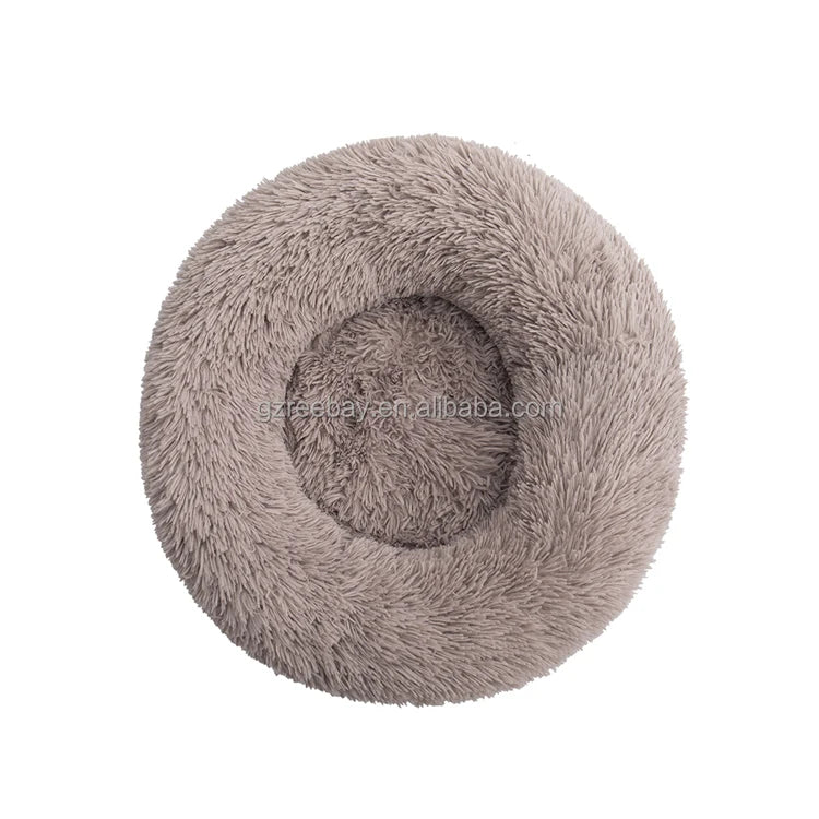 Calming Donut Bed