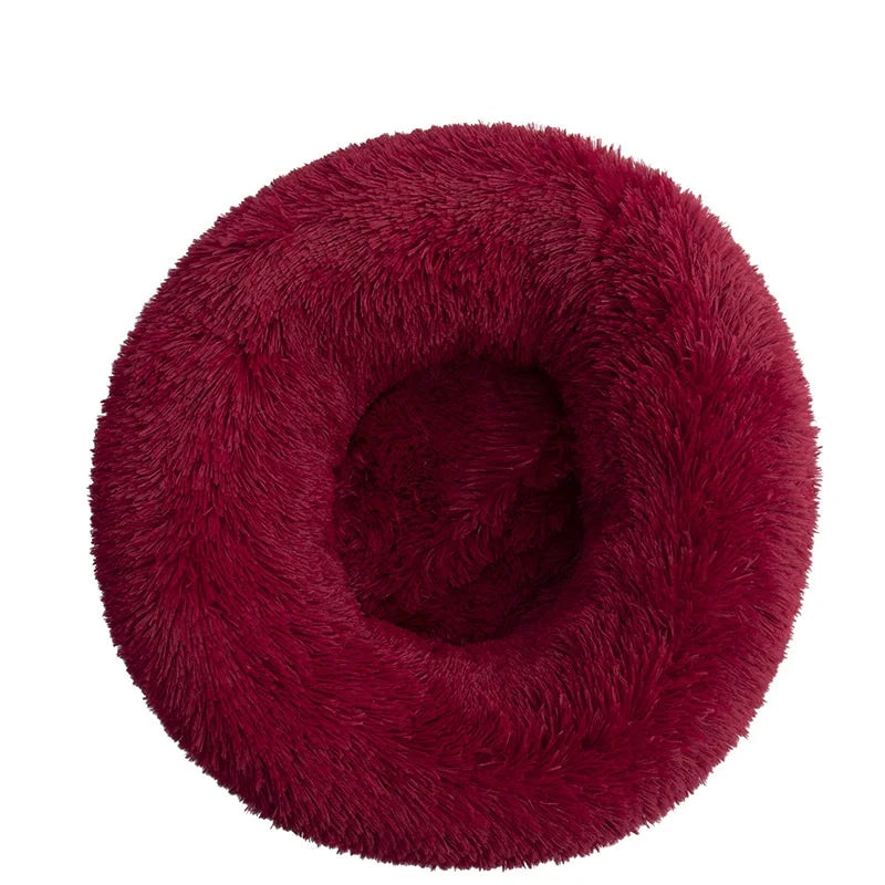 Calming Donut Bed