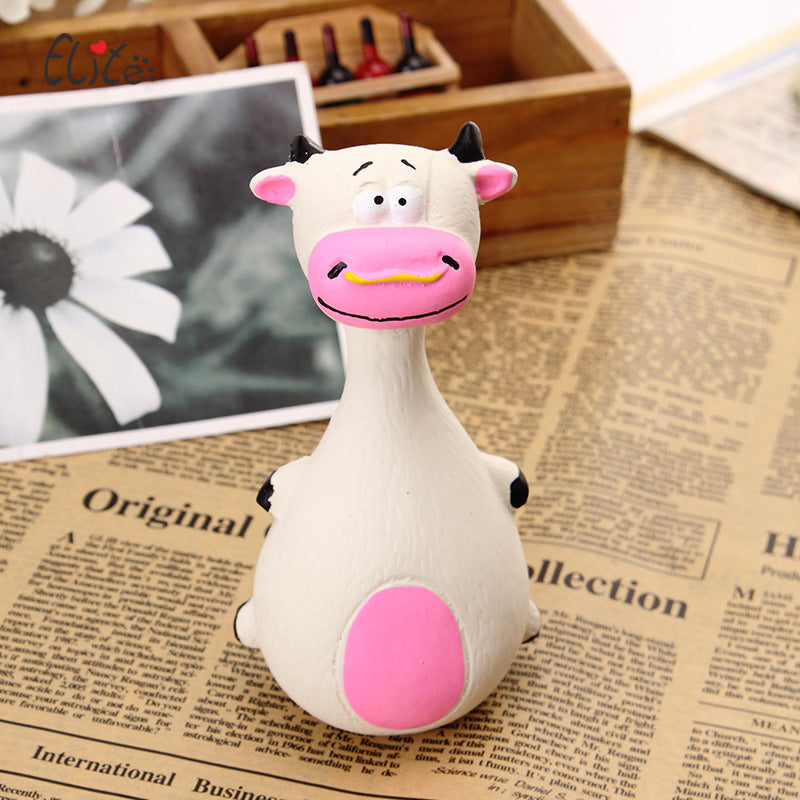 Plush Chew Toy