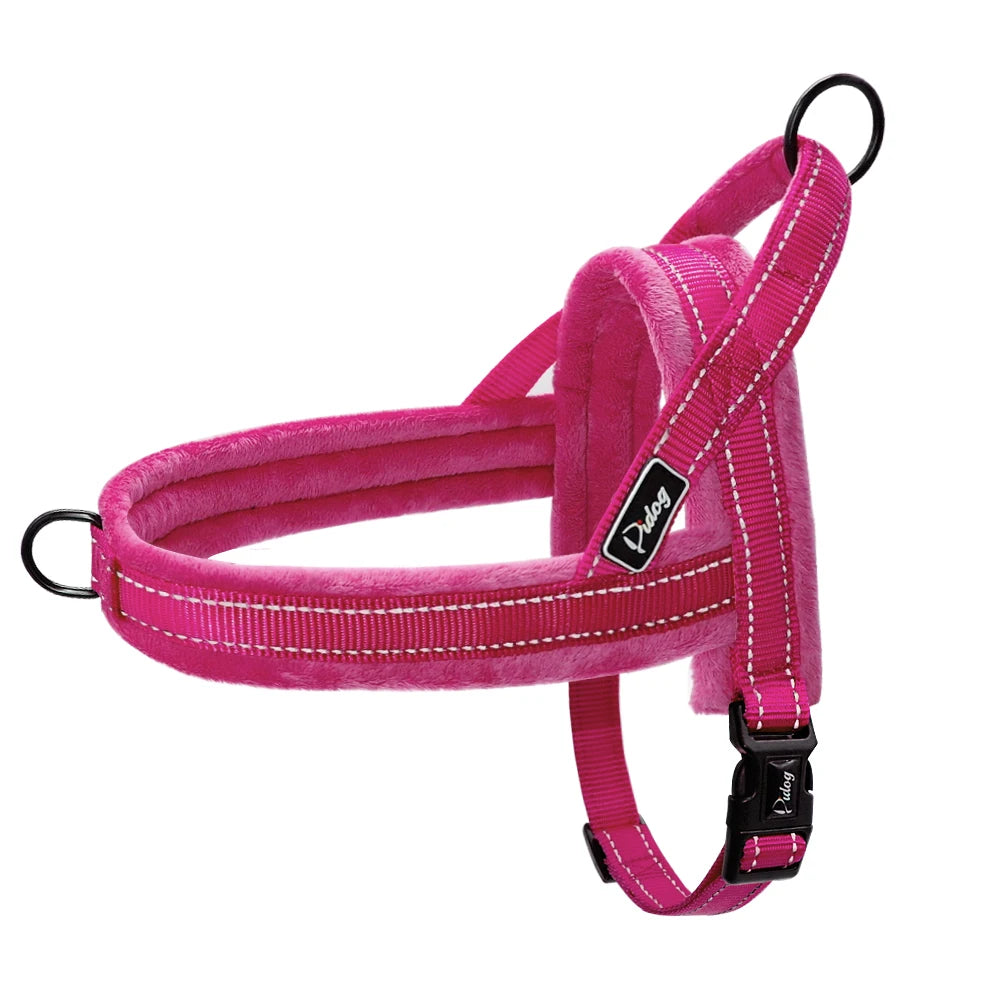 No-Pull Padded Walking Harness