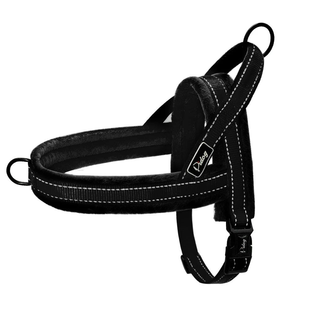 No-Pull Padded Walking Harness