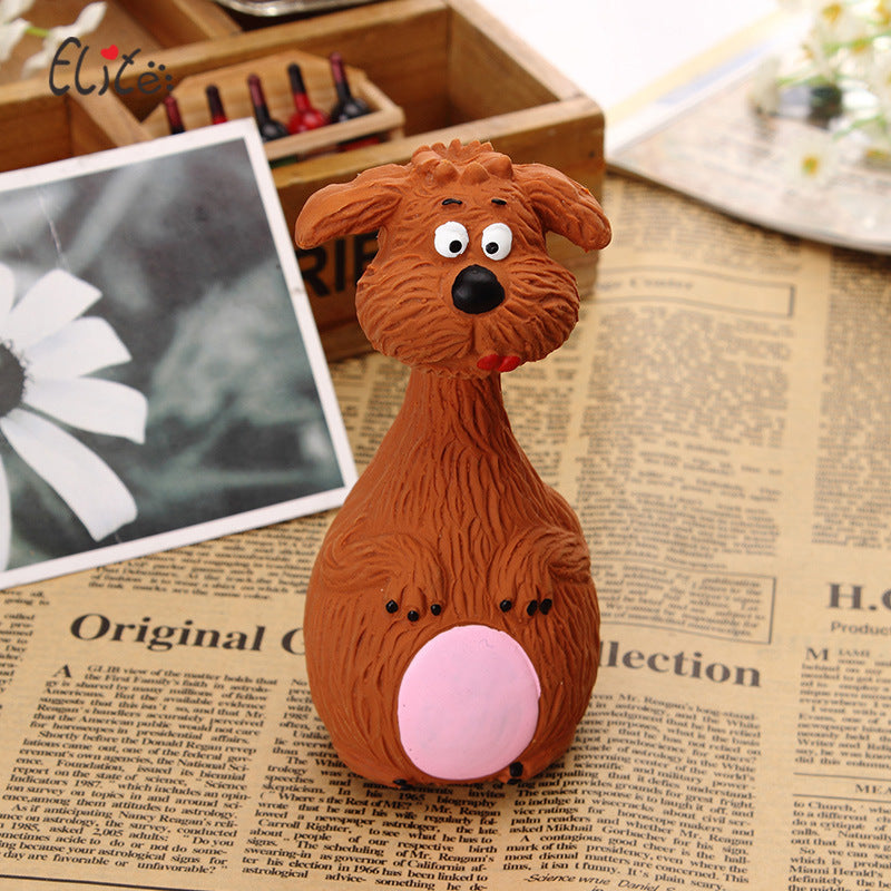 Plush Chew Toy