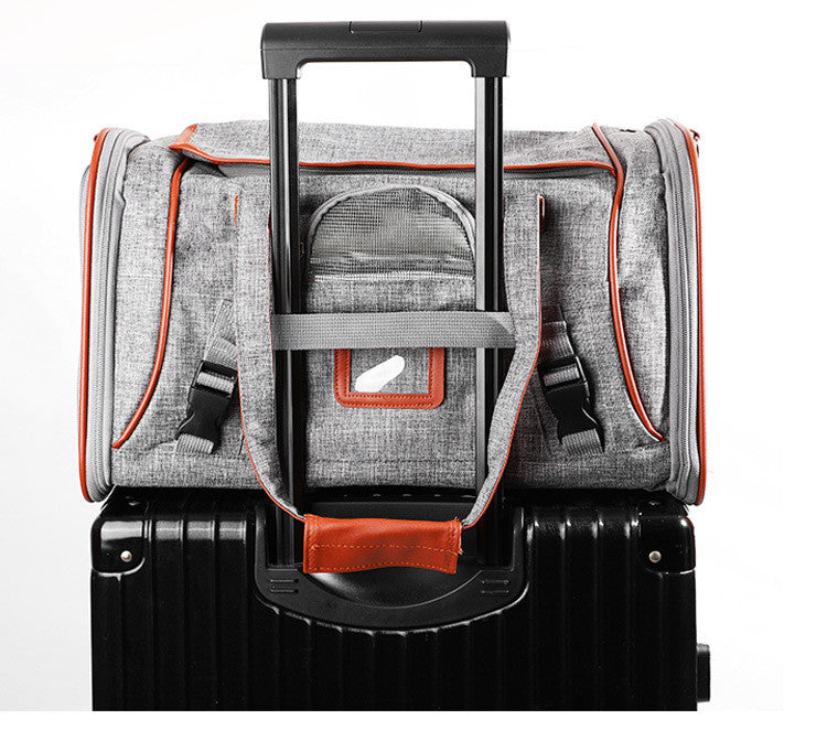Foldable Travel Carrier