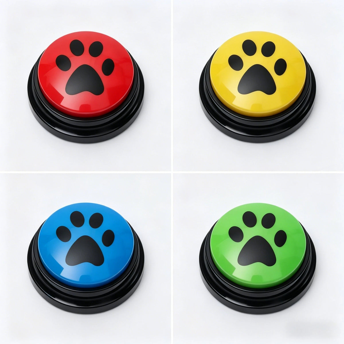 Talking Buttons Set