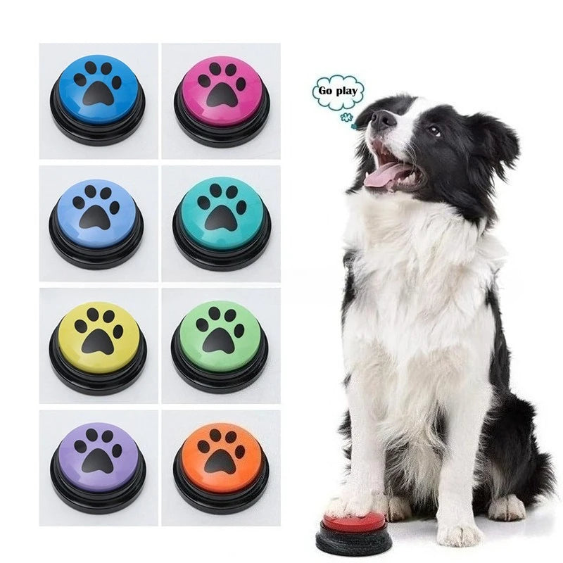 Talking Buttons Set