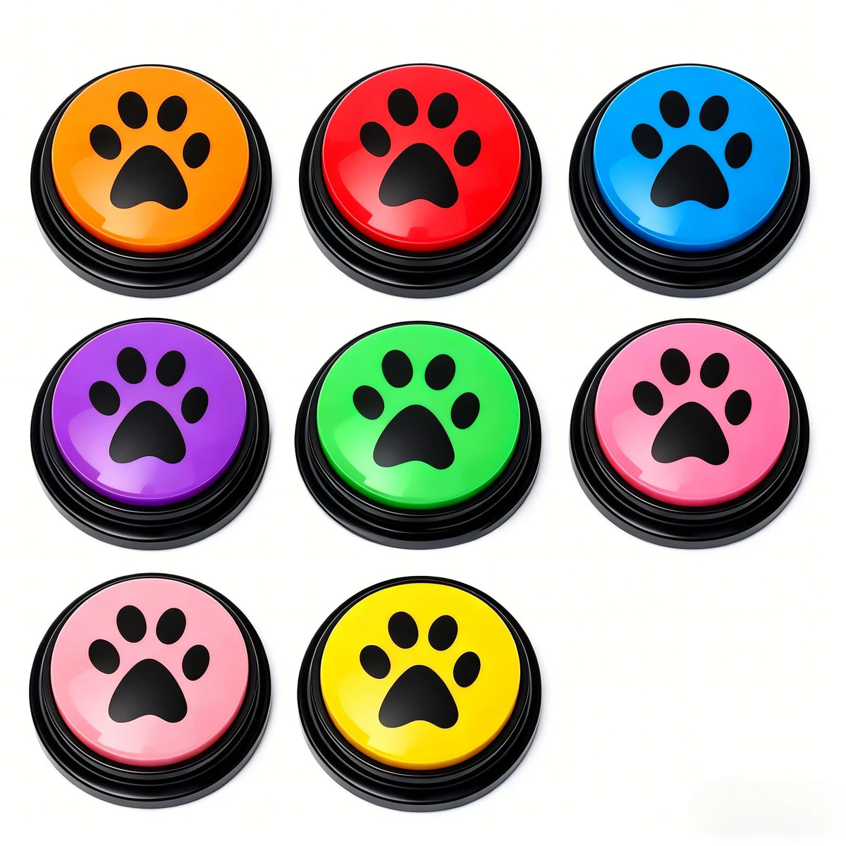 Talking Buttons Set